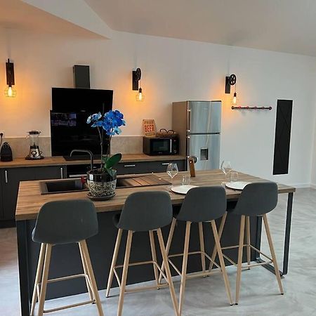 Loft Design Lejlighed Lapalud Eksteriør billede