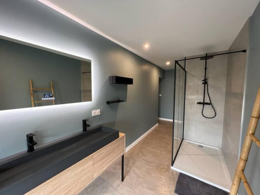 Loft Design Lejlighed Lapalud Eksteriør billede